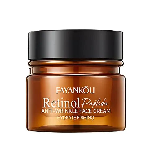 CREMA ANTIARRUGAS DE RETINOL