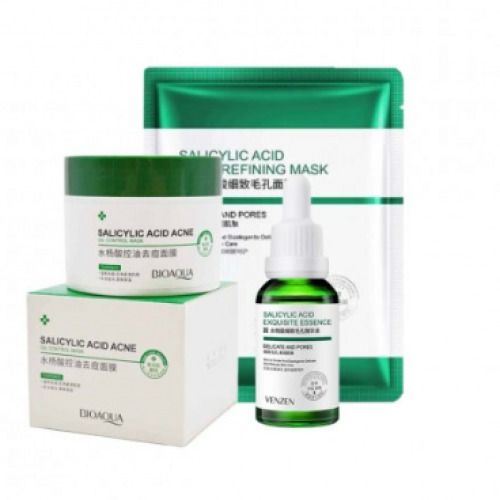 KIT ÁCIDO SALICÍLICO SKINCARE